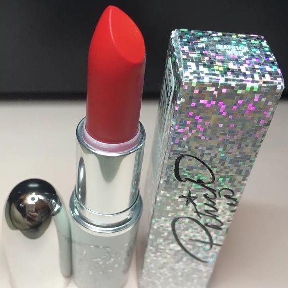 mac patrick starrr lipstick